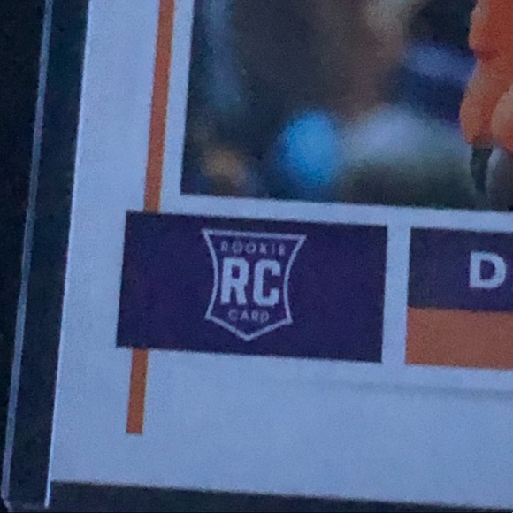 Deshawn Watson Clemson Rookie Football Card - Picture 2 of 6